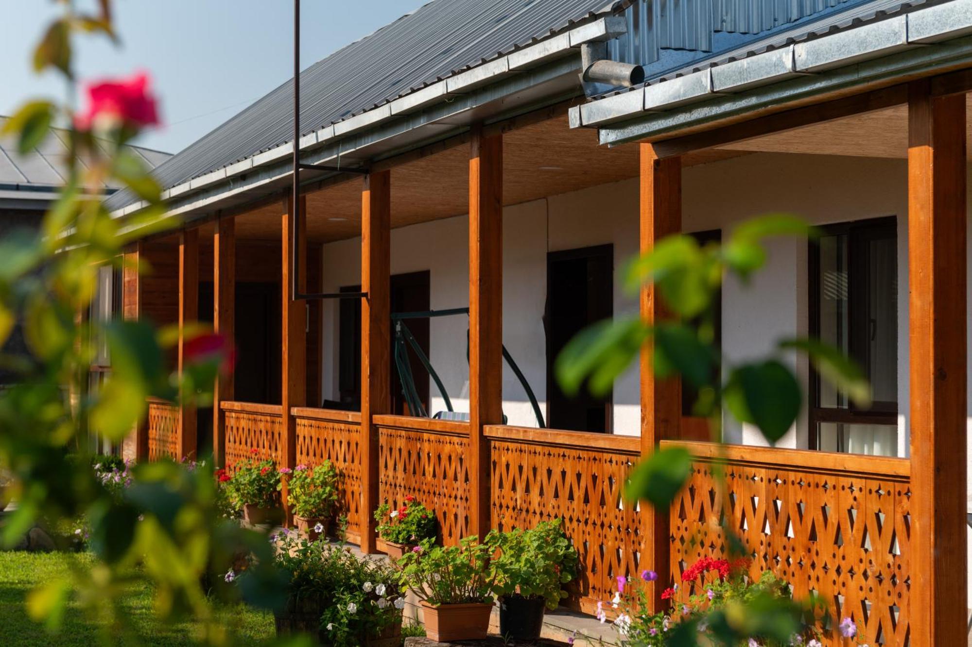 Alvani Inn K'vemo Alvani المظهر الخارجي الصورة