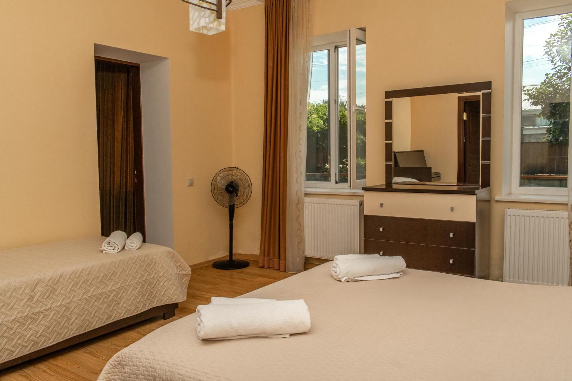 Alvani Inn K'vemo Alvani المظهر الخارجي الصورة